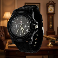 Мужские наручные часы кварцевые Swiss Army