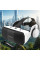 Очки виртуальной реальности Shinecon SC-G06ED+ с пультом управления Y1 и встроенными наушниками для смартфонов