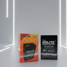 Свинцово-кислотный аккумулятор батарея GDLITE GD-640 6В 4 Ач