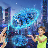 Літаючий спіннер Flying Fidget Spinner