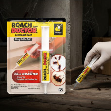 Гель от тараканов и насекомых Roach Doctor Cockroach Gel Средство для защиты от тараканов и насекомых