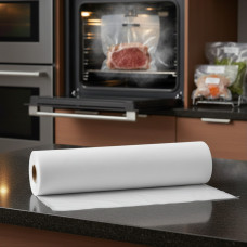 Вакуумные пакеты для вакууматора 25 шт , пленка XIFU 5 м 25 см