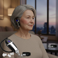 Слуховой аппарат Ear Zoom аппарат слуховой мини усилитель слуха