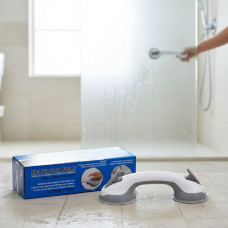 Ручка-помощник для ванной на вакуумных присосках Helping Handle, Удобная ручка на присосках