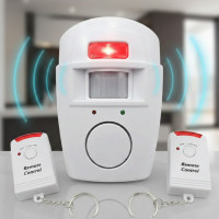 Сенсорна сигналізація з датчиком руху Alarm 105