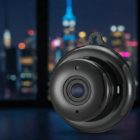 Камера V380 WiFi IP P7-M8 1080p OMG Eye, радионяня, ночное видение, удалённый просмотр, двусторонняя аудиосвязь