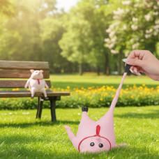 Антистрессовая игрушка-свинки сквиш для снятия стресса и релаксации