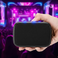 Беспроводная Bluetooth колонка Kuulaa MG2 с FM радио