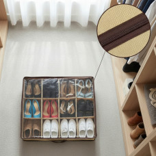 Органайзер для хранения обуви на 12 пар Shoes Under