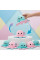 Двусторонняя игрушка мягкая Осьминог МИКС color Changing soft toys Игрушка антистресс перевертыш
