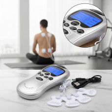 Цифровой меридиан терапия инстурмент Миостимулятор