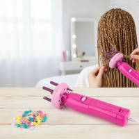 Автоматична машинка Braid X-press для плетіння кісок для дітей