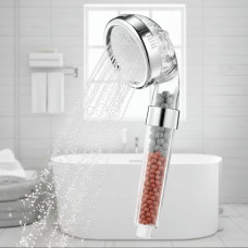 Ионизирующая насадка лейка для душа с турмалиновым фильтром Лейка-насадка для душа