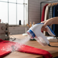 Машинка для удаления катышков, Триммер для снятия катышек Lint Remover YX-5880, машинка от колтунов