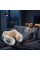 Массажная ортопедическая подушка для шеи U-shaped massage pillow