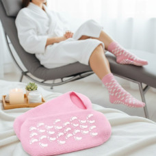Увлажняющие гелевые носочки SPA Gel Socks