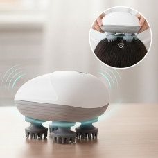 Акумуляторний масажер для голови AND9 глибокий масаж стимулює ріст волосся для тварин