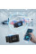 Діагностичний автосканер ELM327 OBD2 Wi-Fi для iOS і Android — адаптер для діагностики авто, чорний