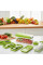 Овочерізка найсер дайсер плюс Nicer Dicer, Подрібнювач продуктів Найсер Дайсер Плюс