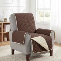Накидка на крісло Couch Coat — двостороннє стьобане водонепроникне покривало