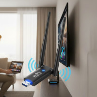 Бездротовий ретранслятор Wi-Fi USB-репітер (500) Підсилювач сигналу