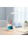Настольная аккумуляторная LED лампа Bionic Desk Lamp DL-43, cветодиодный сенсорный светильник 3 в 1 Power Bank