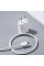 Сетевой адаптер 45W с кабелем Type-C/Type-C для быстрой зарядки PD3.0, черный
