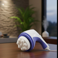 Массажер для тела Relax and Spin Tone H0238 Релакс Белый