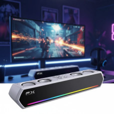 Колонка JK 1119BT SOUNDBAR Bluetooth мощный звук встроенная батарея дизайн легко подключается