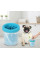 Лапомойка для больших собак L Pet Feet Washer Big  компактная мойка лап с силиконовыми щетинками