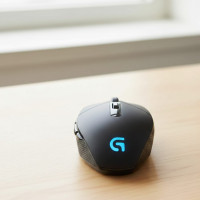 Ігрова комп'ютерна миша дротова G302 Daedalus Prime