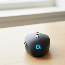 Игровая компьютерная мышь проводная G302 Daedalus Prime