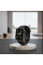 Смарт-часы Watch X8 MX с пульсомером и шагомером черного цвета