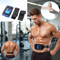 Масажер для спалювання жиру AB GYMNIC, Міостимулятор для схуднення