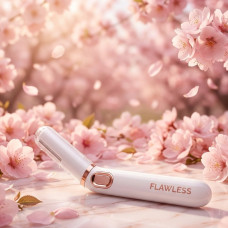 Триммер Flawless Bikini женский для удаление волосков в зоне бикини Триммер женский Flawless Bikini
