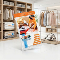 Пакет VACUM BAG 80*120 \ A0041 вакуумный для компактного хранения вещей