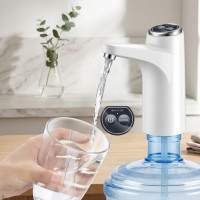 Автоматическая помпа для воды Electric Water Pump аккумуляторная