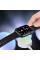 Смарт часы Watch X8 MX фитнес трекер с шагомером умные часы черный