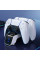 Зарядная станция Aolion для PS5 DualSense док станция для двух геймпадов белый