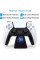 Зарядная станция Aolion для PS5 DualSense док станция для двух геймпадов белый