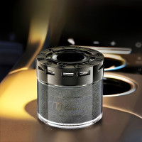 Ароматизатор для авто Car Aromatherapy 2 шт. дифузор освіжувач повітря в автомобіль
