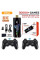 Игровая приставка Game Stick X3 Plus 8K ретро консоль HDMI беспроводной джойстик и пульт