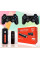 Игровая приставка X9 8K 64GB 30000 игр Android TV Game Stick HDMI 2 беспроводных джойстика