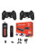 Игровая приставка X9 8K 64GB 30000 игр Android TV Game Stick HDMI 2 беспроводных джойстика