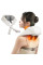 Массажер ударный MASSAGER XL-653 для спины шеи плеч вибрационный 70 Вт
