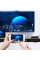 Смарт ТВ приставка X96 Max Android TV Box 4K Ultra HD Wi-Fi медиаплеер
