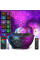 Нічник проєктор зоряного неба AND 991 galaxy projector LED світильник Bluetooth