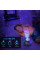 Нічник проєктор зоряного неба AND 991 galaxy projector LED світильник Bluetooth