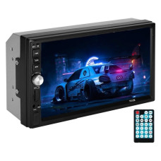Автомагнитола 2DIN 7012B 7" MP5 player мультимедийная сенсорный экран Bluetooth USB