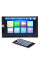 Автомагнитола 2DIN 7012B 7" MP5 player мультимедийная сенсорный экран Bluetooth USB